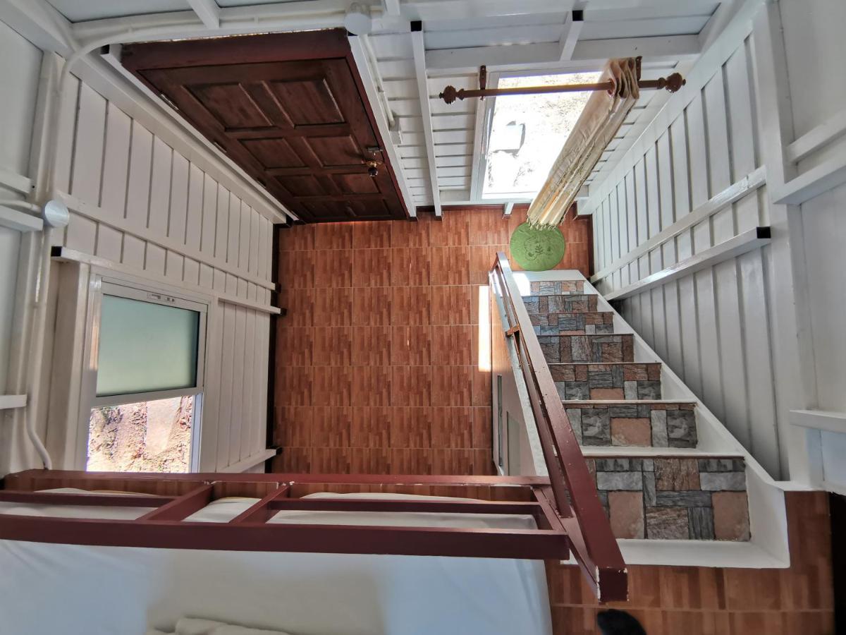 Phuhaya Bamboo Bungalows Ko Lanta Zewnętrze zdjęcie