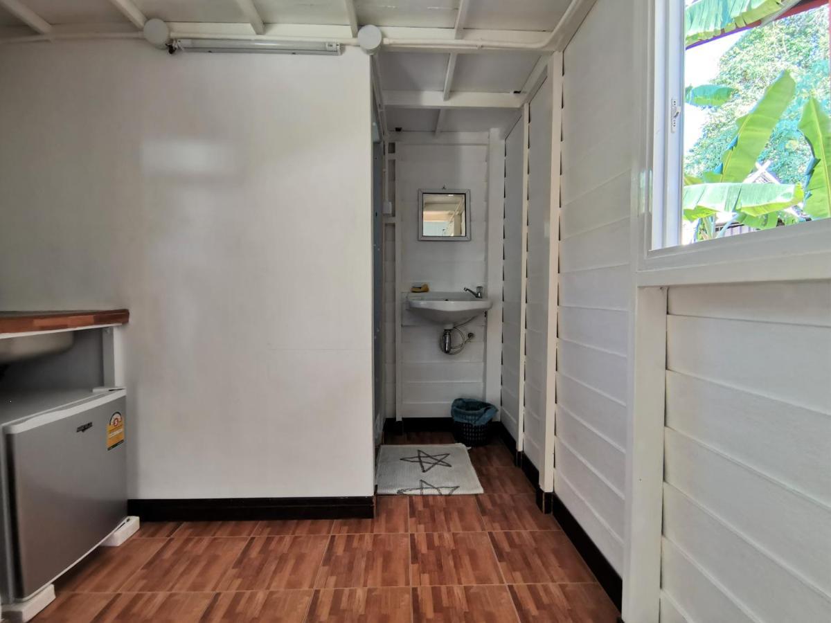 Phuhaya Bamboo Bungalows Ko Lanta Zewnętrze zdjęcie