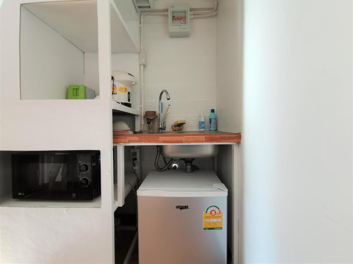 Phuhaya Bamboo Bungalows Ko Lanta Zewnętrze zdjęcie