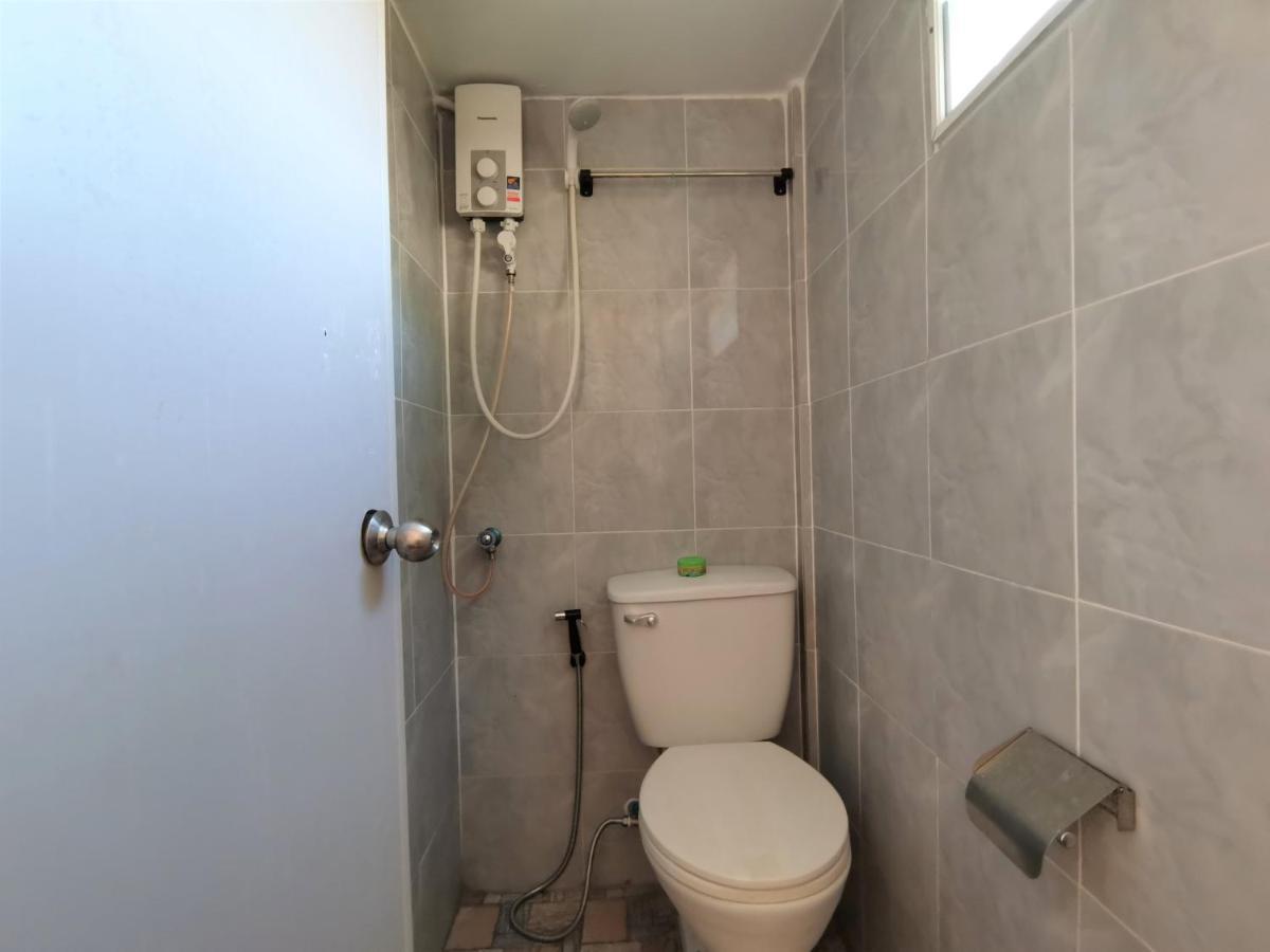 Phuhaya Bamboo Bungalows Ko Lanta Zewnętrze zdjęcie
