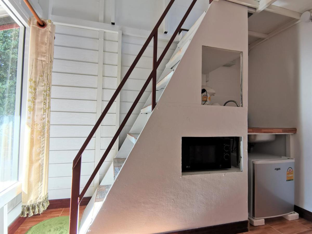 Phuhaya Bamboo Bungalows Ko Lanta Zewnętrze zdjęcie