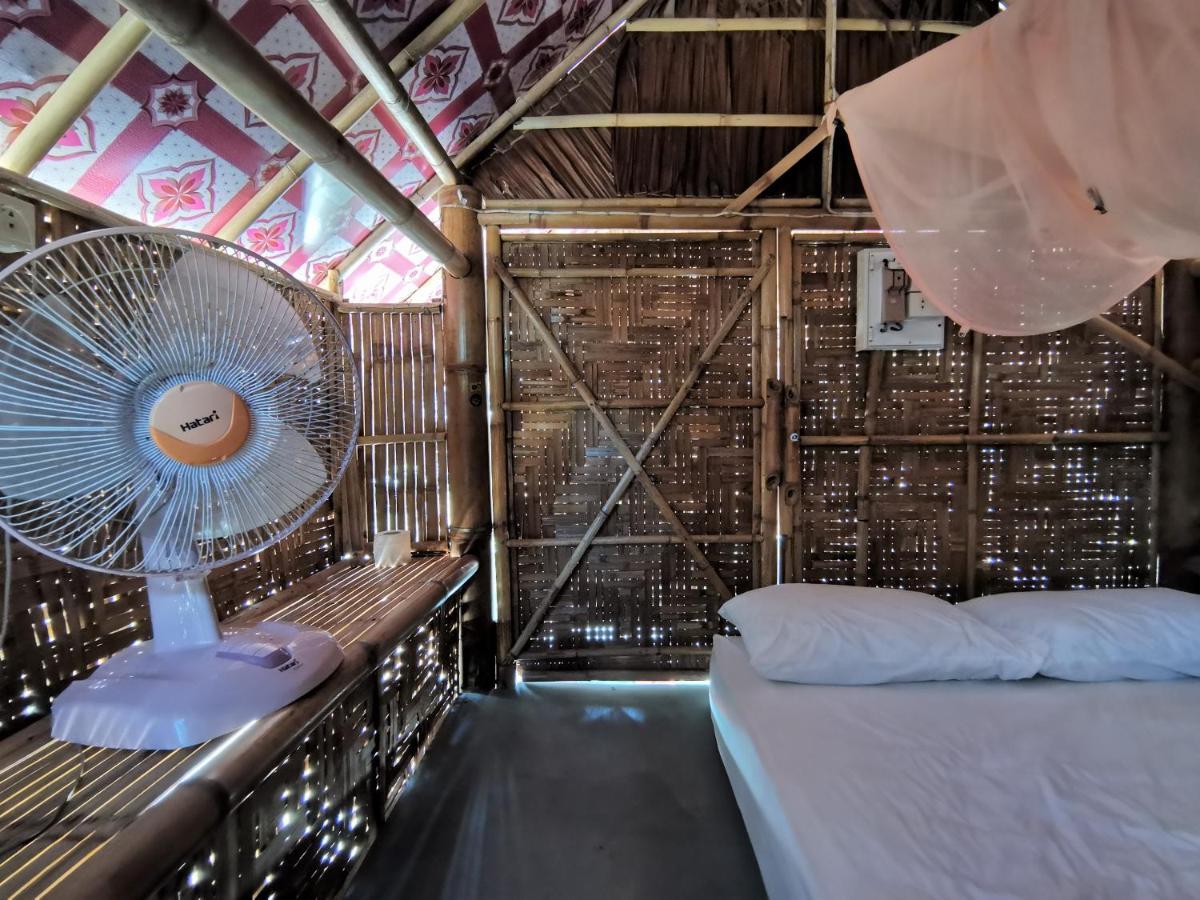 Phuhaya Bamboo Bungalows Ko Lanta Zewnętrze zdjęcie