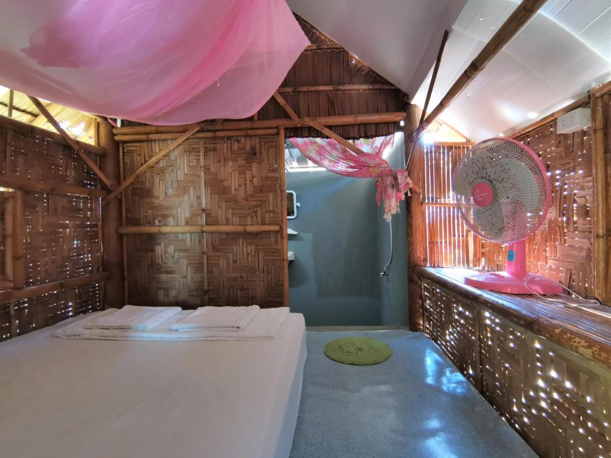 Phuhaya Bamboo Bungalows Ko Lanta Zewnętrze zdjęcie