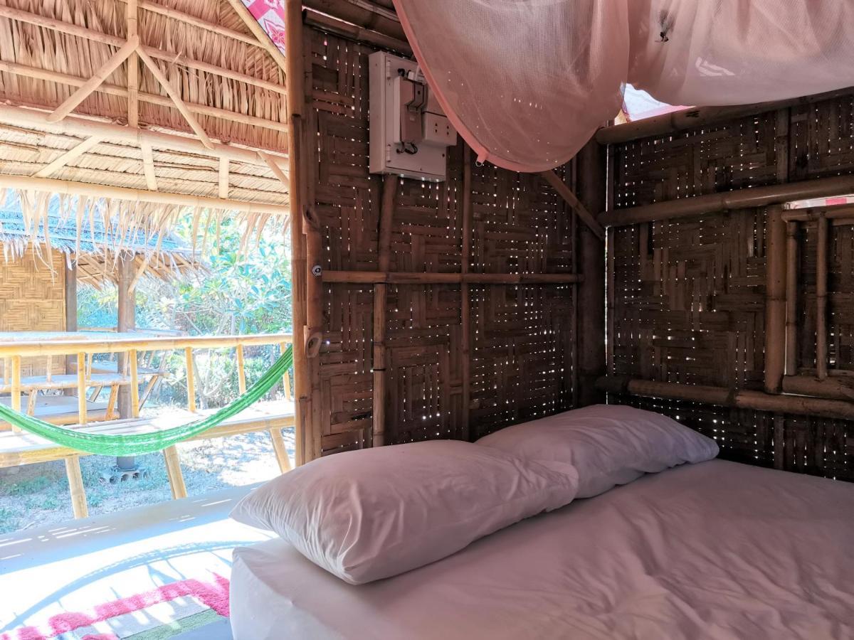 Phuhaya Bamboo Bungalows Ko Lanta Zewnętrze zdjęcie