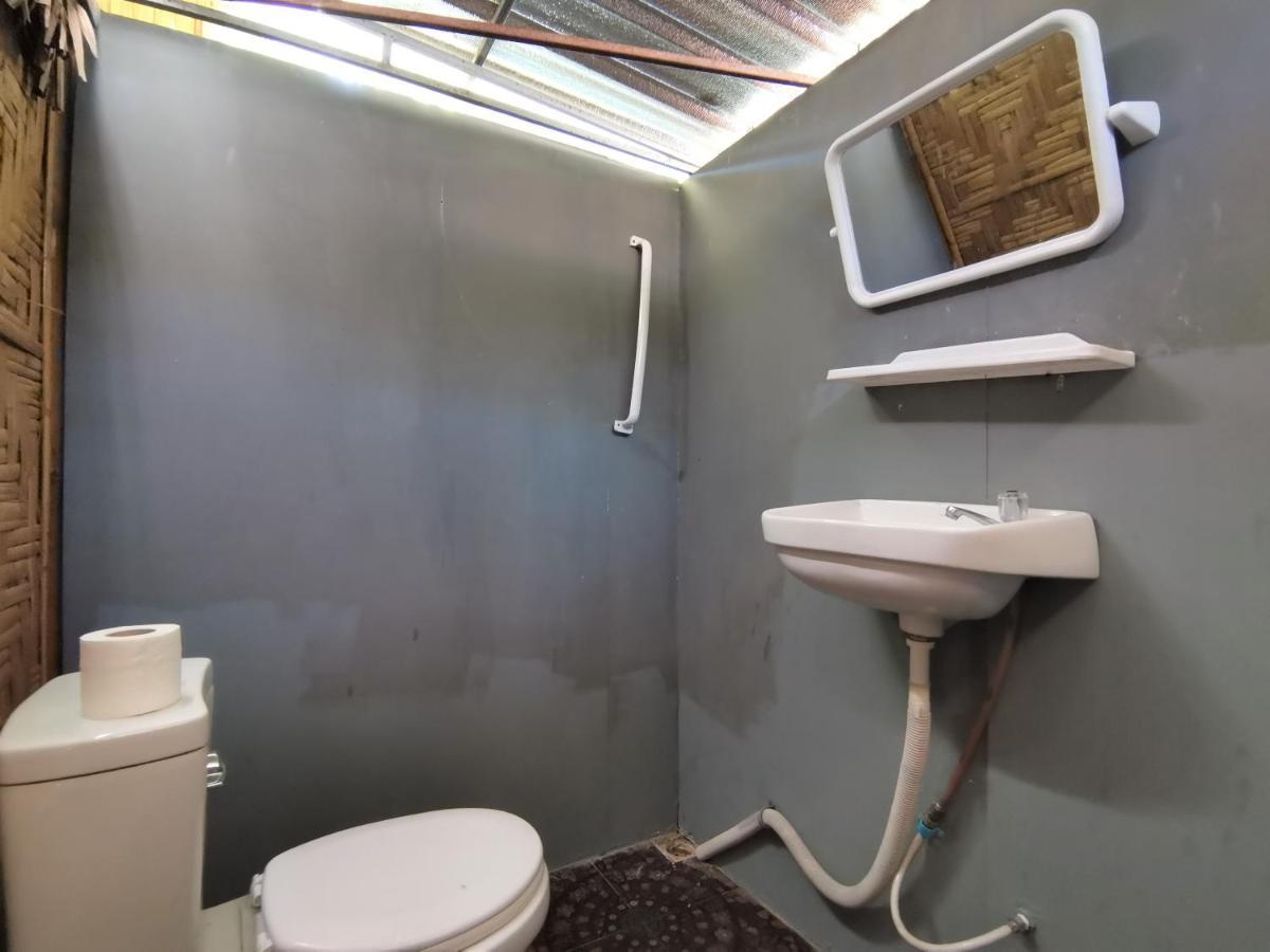 Phuhaya Bamboo Bungalows Ko Lanta Zewnętrze zdjęcie
