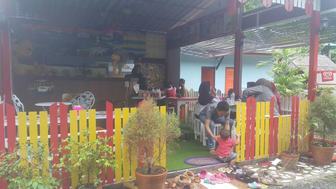 Phuhaya Bamboo Bungalows Ko Lanta Zewnętrze zdjęcie